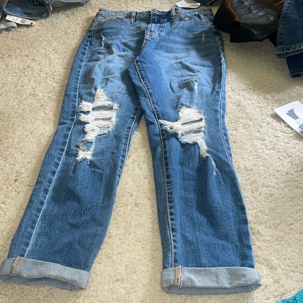 RE generation Celebrity Pink Jeans